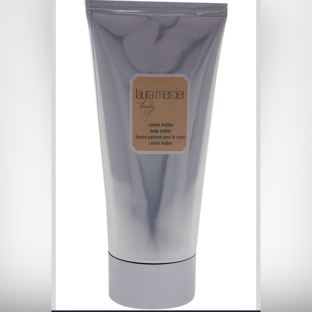 Laura Mercier Crème Brûlée Body Butter, NWT - Discontinued – RARE!